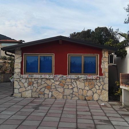 Villaggio Romaniello Marina di Camerota Exteriér fotografie