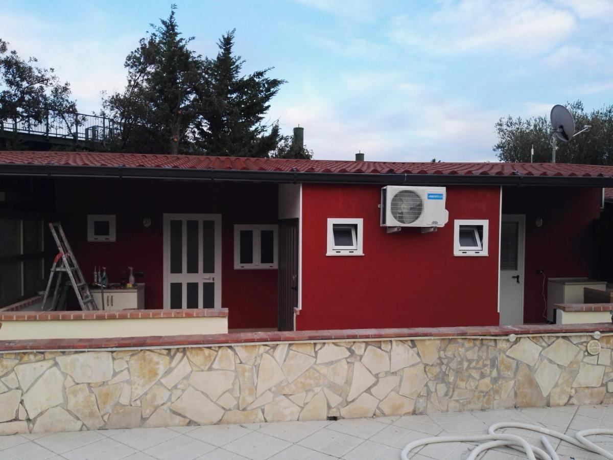 Villaggio Romaniello Marina di Camerota Exteriér fotografie