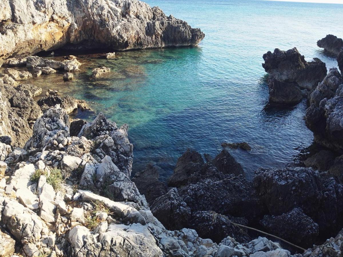 Villaggio Romaniello Marina di Camerota Exteriér fotografie