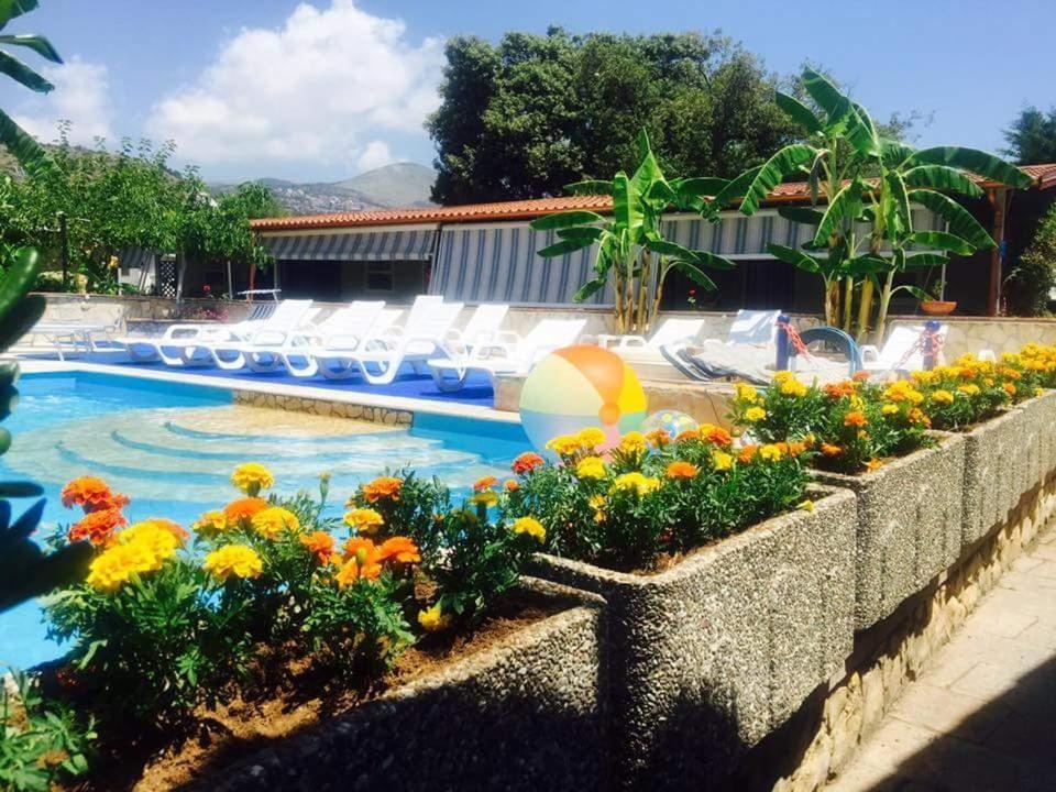 Villaggio Romaniello Marina di Camerota Exteriér fotografie