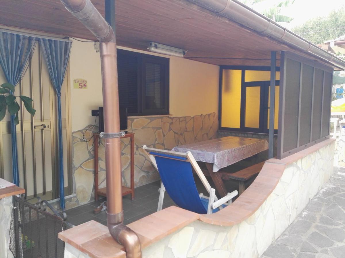 Villaggio Romaniello Marina di Camerota Exteriér fotografie