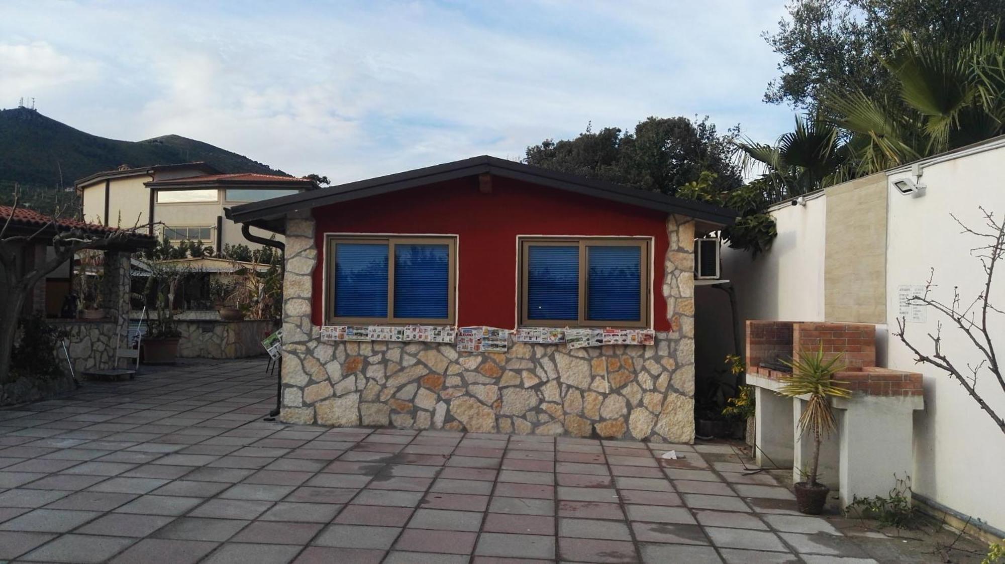 Villaggio Romaniello Marina di Camerota Exteriér fotografie