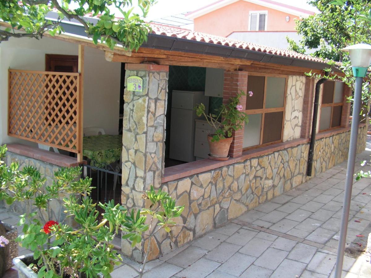 Villaggio Romaniello Marina di Camerota Exteriér fotografie