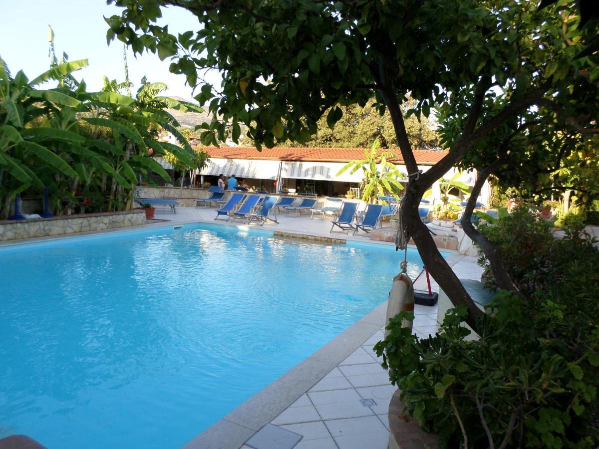 Villaggio Romaniello Marina di Camerota Exteriér fotografie