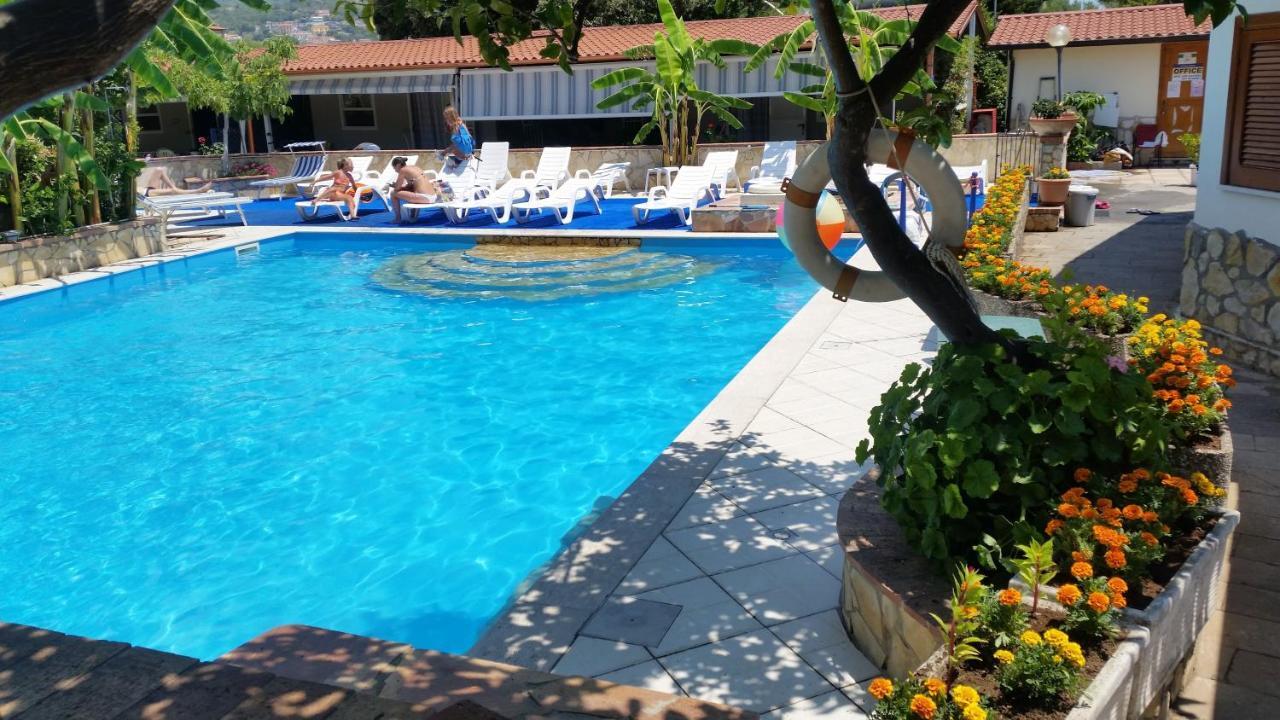 Villaggio Romaniello Marina di Camerota Exteriér fotografie