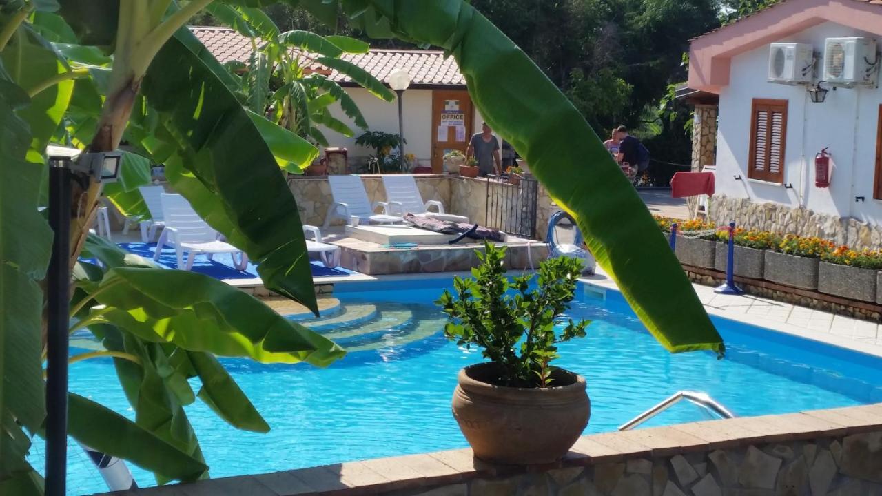Villaggio Romaniello Marina di Camerota Exteriér fotografie
