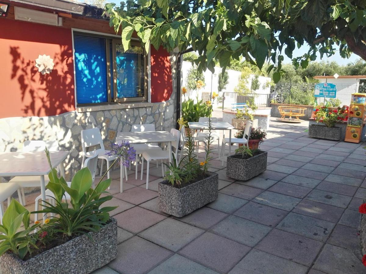 Villaggio Romaniello Marina di Camerota Exteriér fotografie