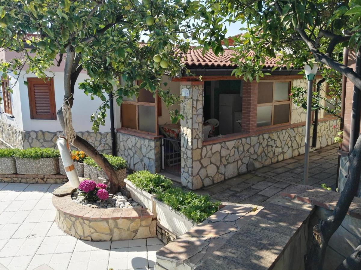 Villaggio Romaniello Marina di Camerota Exteriér fotografie
