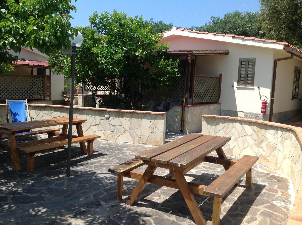 Villaggio Romaniello Marina di Camerota Exteriér fotografie