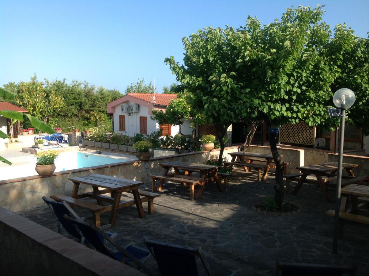 Villaggio Romaniello Marina di Camerota Exteriér fotografie