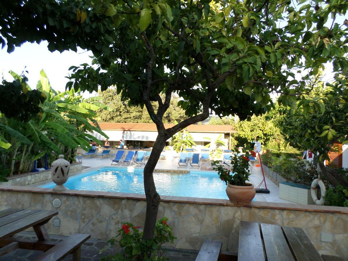 Villaggio Romaniello Marina di Camerota Exteriér fotografie
