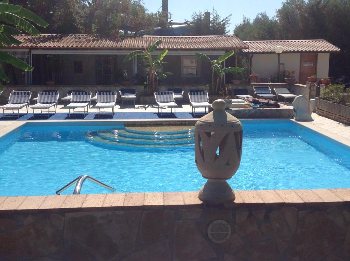 Villaggio Romaniello Marina di Camerota Exteriér fotografie