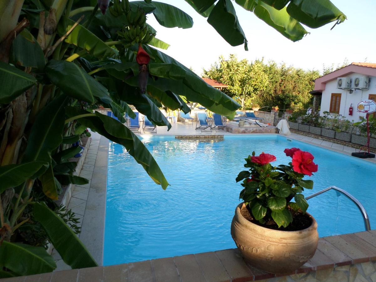 Villaggio Romaniello Marina di Camerota Exteriér fotografie