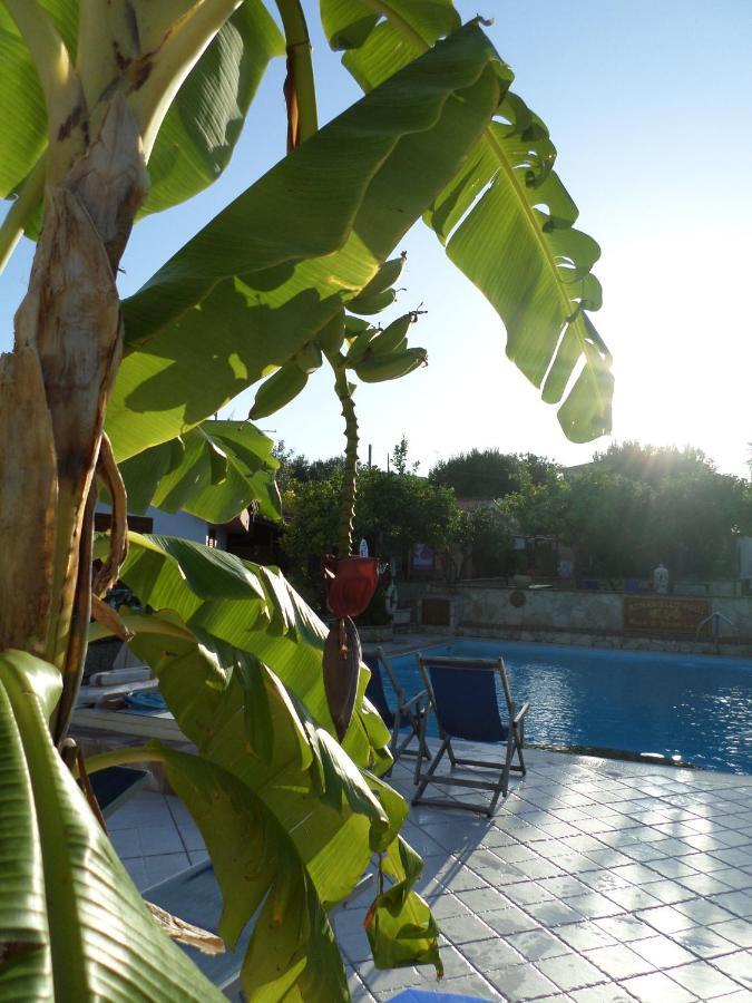 Villaggio Romaniello Marina di Camerota Exteriér fotografie