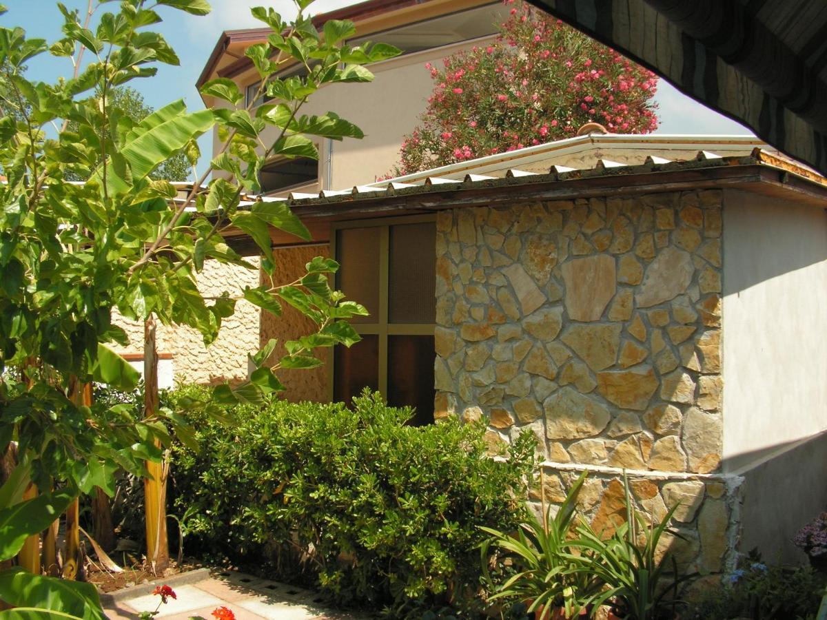 Villaggio Romaniello Marina di Camerota Exteriér fotografie