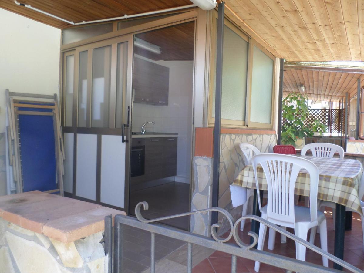 Villaggio Romaniello Marina di Camerota Exteriér fotografie