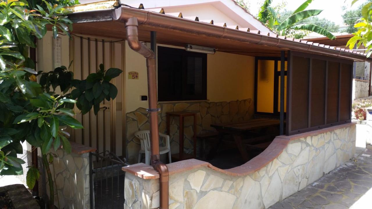 Villaggio Romaniello Marina di Camerota Exteriér fotografie