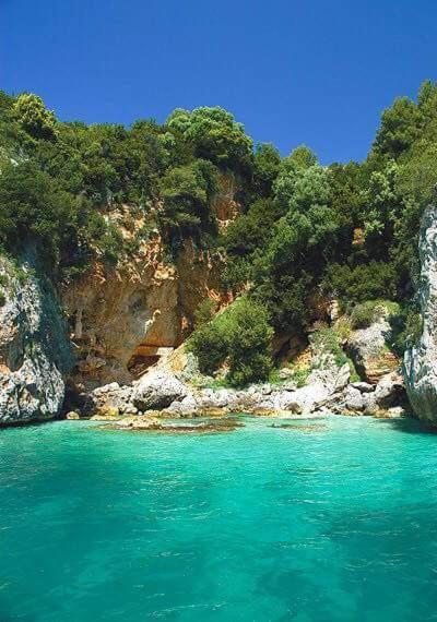 Villaggio Romaniello Marina di Camerota Exteriér fotografie
