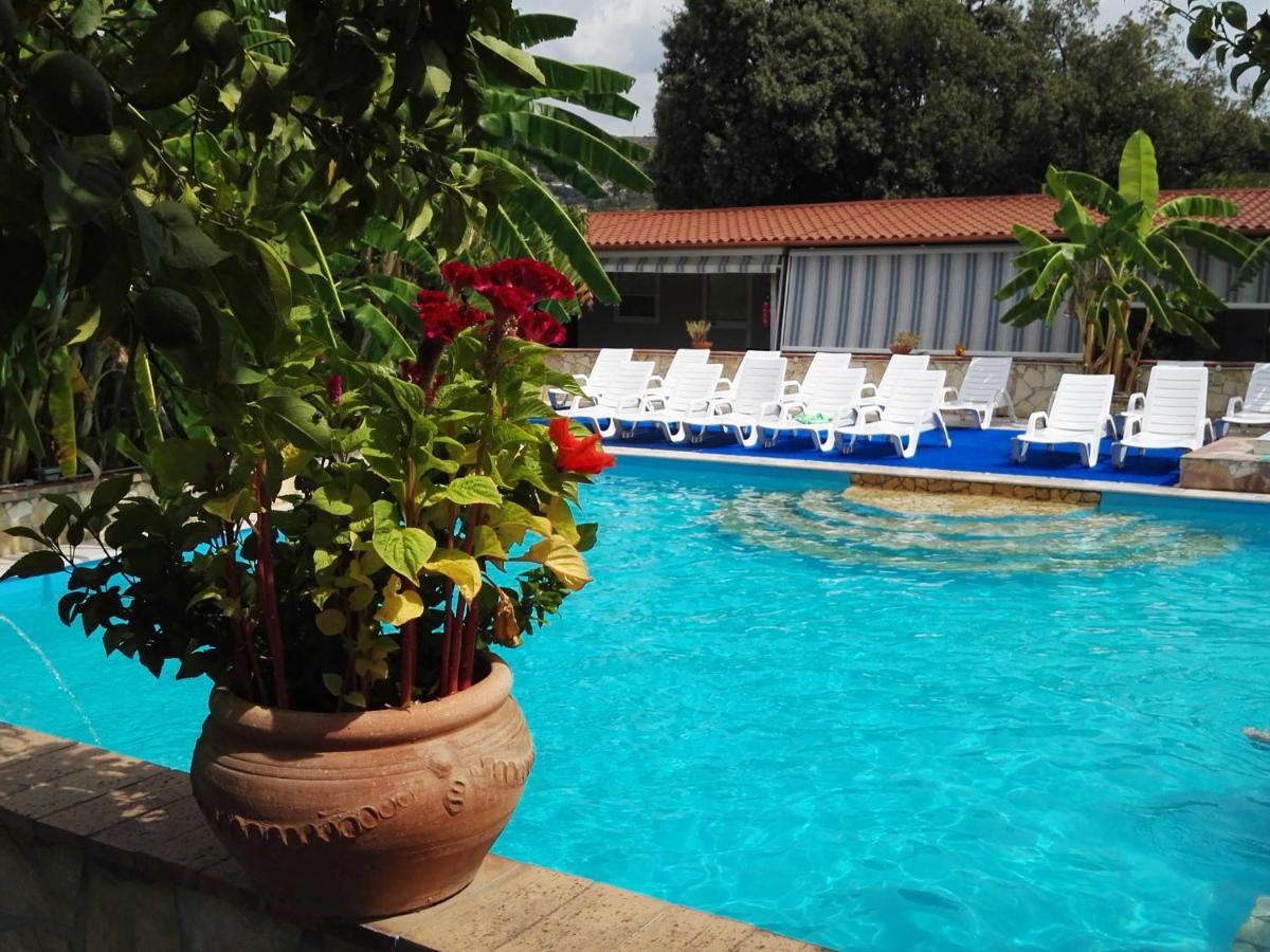 Villaggio Romaniello Marina di Camerota Exteriér fotografie
