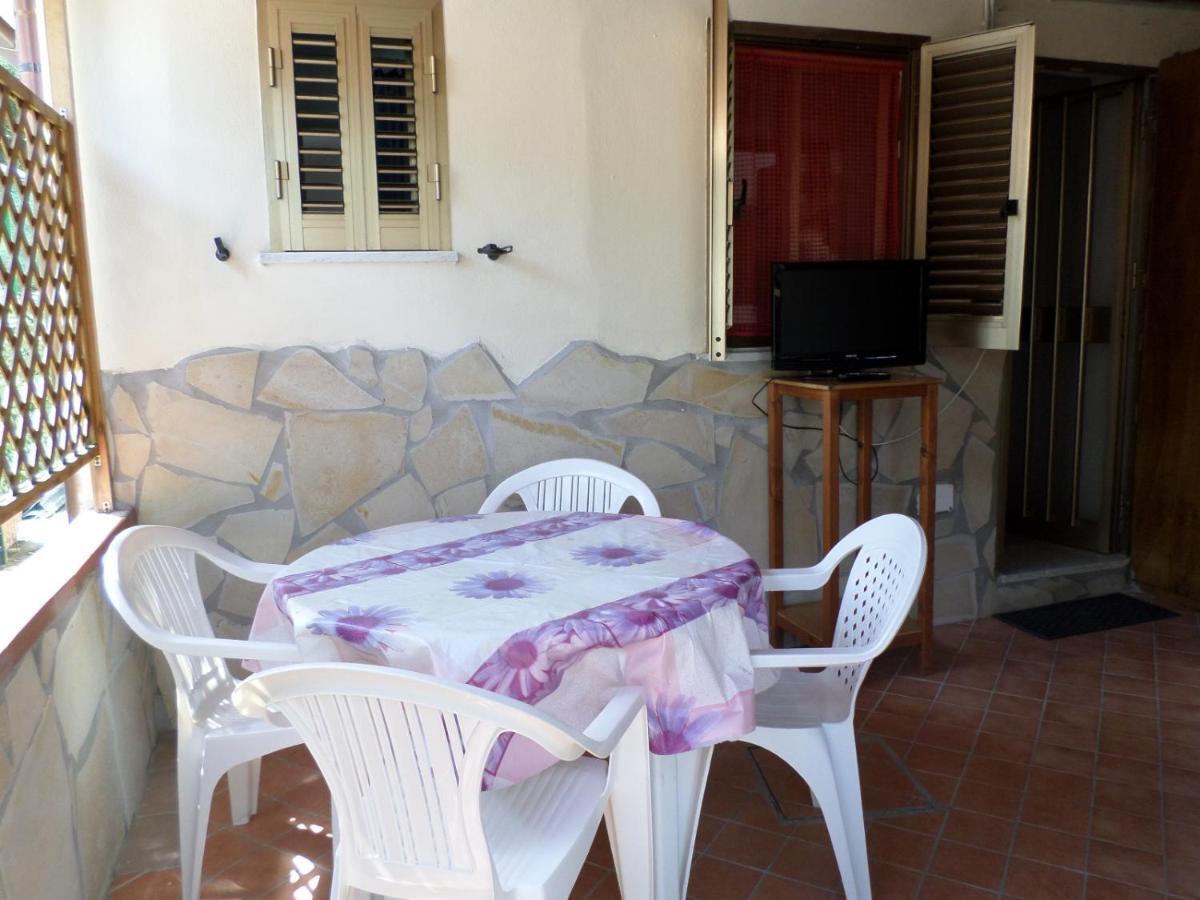 Villaggio Romaniello Marina di Camerota Exteriér fotografie