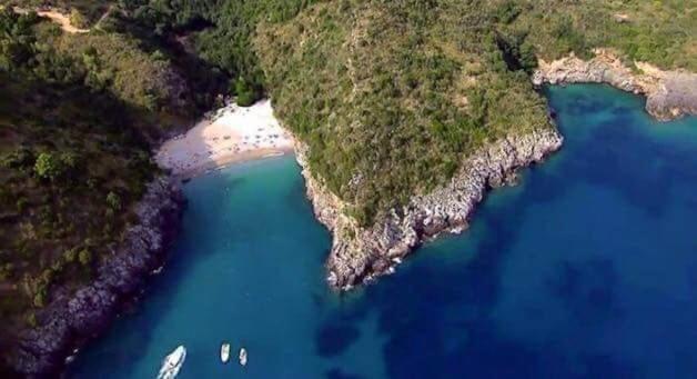 Villaggio Romaniello Marina di Camerota Exteriér fotografie