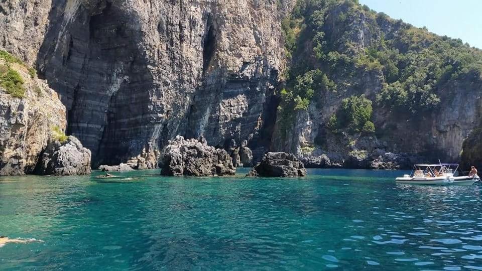 Villaggio Romaniello Marina di Camerota Exteriér fotografie