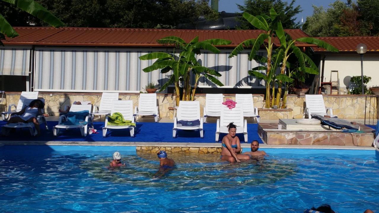 Villaggio Romaniello Marina di Camerota Exteriér fotografie
