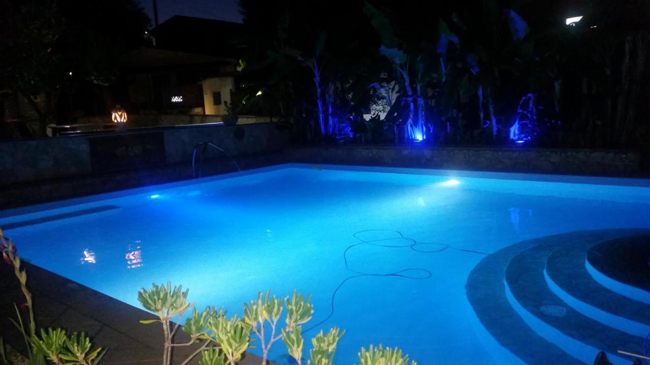Villaggio Romaniello Marina di Camerota Exteriér fotografie