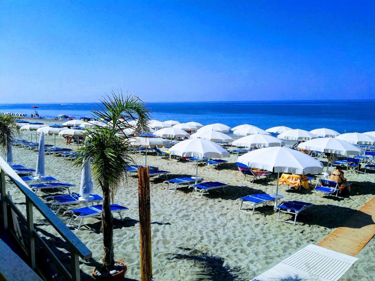 Villaggio Romaniello Marina di Camerota Exteriér fotografie