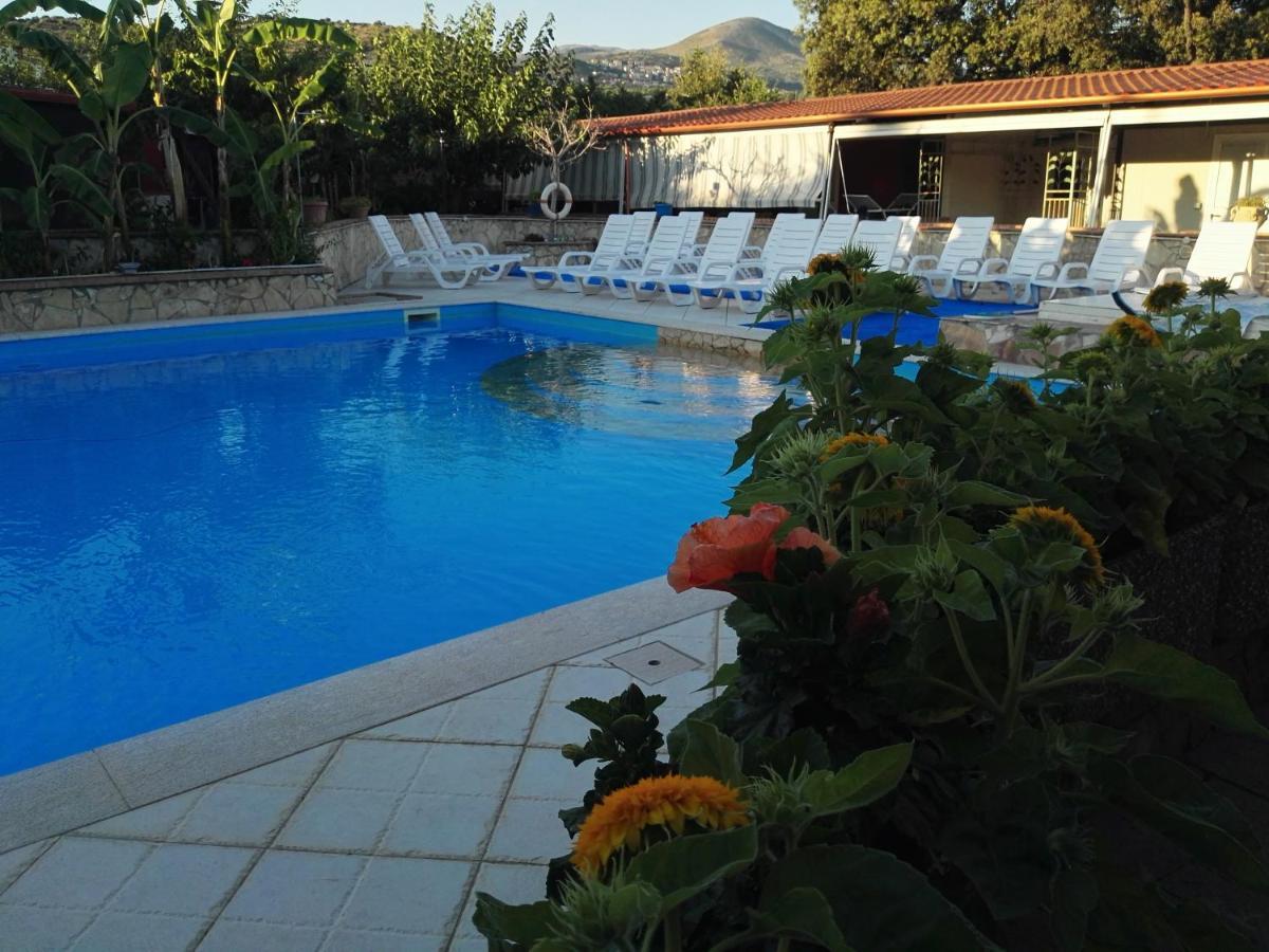 Villaggio Romaniello Marina di Camerota Exteriér fotografie