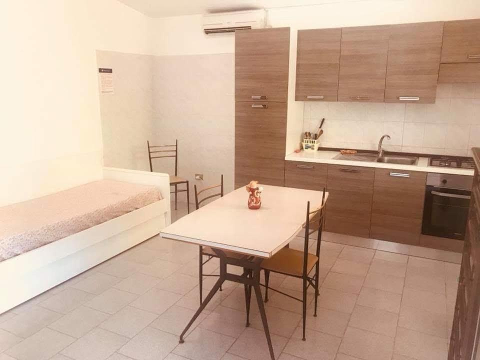 Villaggio Romaniello Marina di Camerota Exteriér fotografie