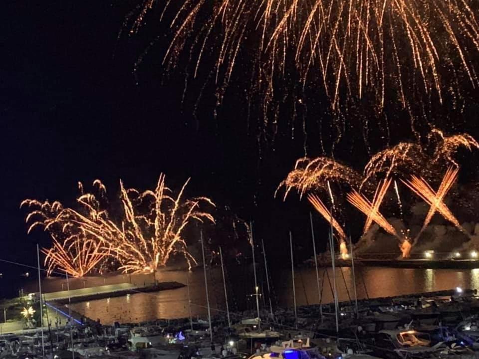 Villaggio Romaniello Marina di Camerota Exteriér fotografie