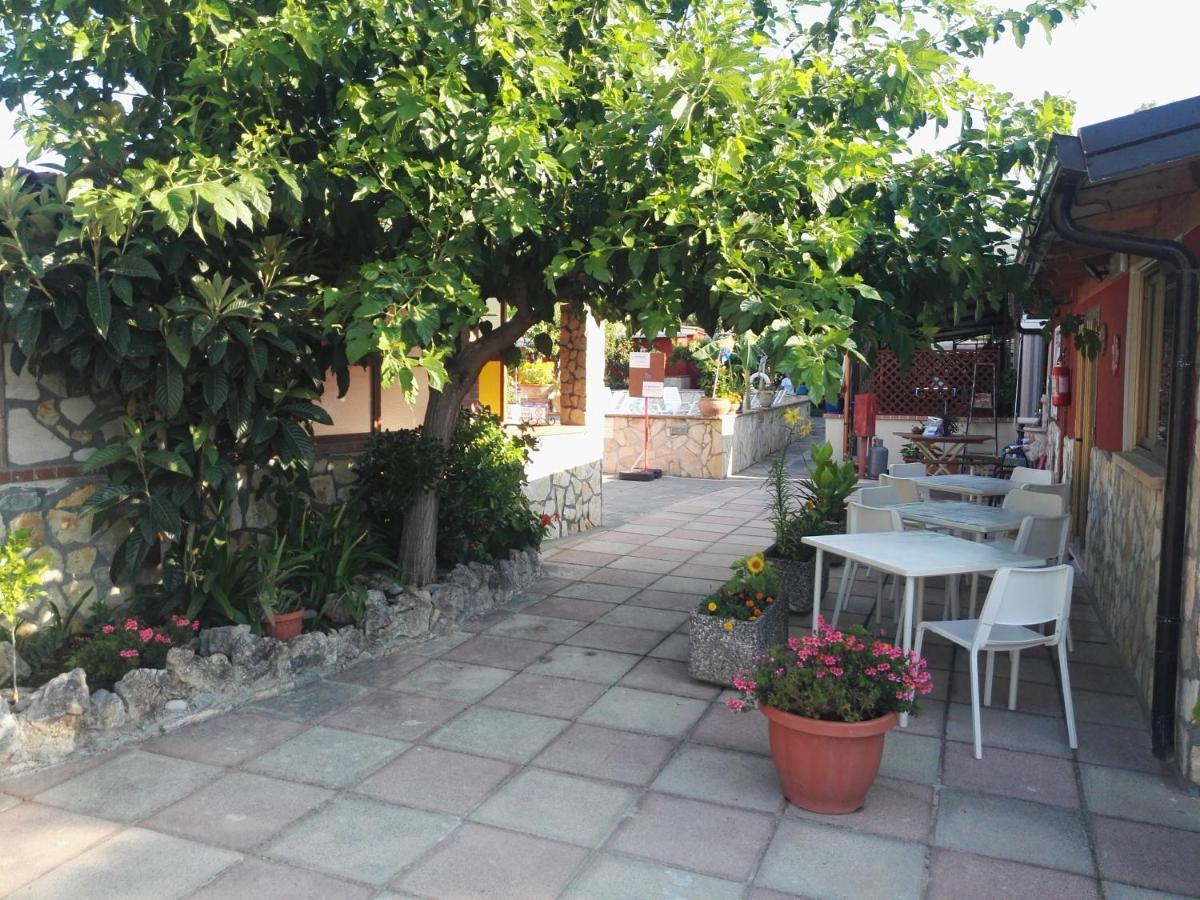 Villaggio Romaniello Marina di Camerota Exteriér fotografie