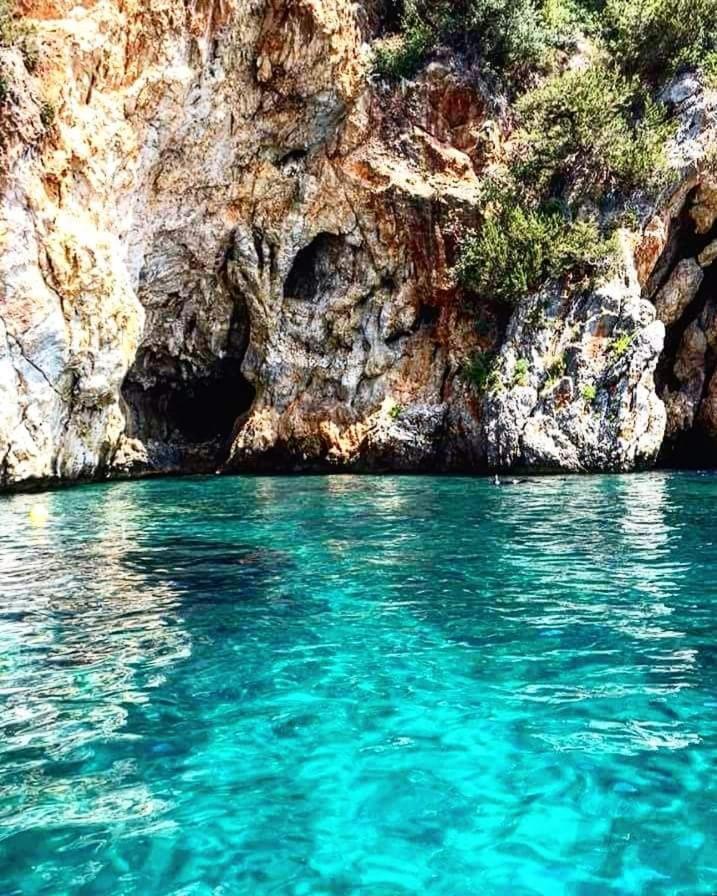 Villaggio Romaniello Marina di Camerota Exteriér fotografie
