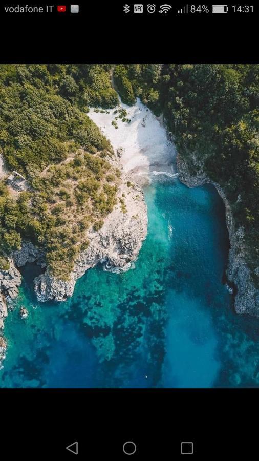 Villaggio Romaniello Marina di Camerota Exteriér fotografie